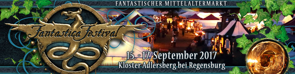 Das Fantastica Festival, ein fantastischer Mittelaltermarkt