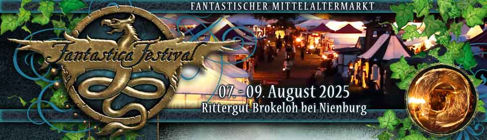 Das Fasntastiva Festival, ein fantastischer Mittelaltermarkt